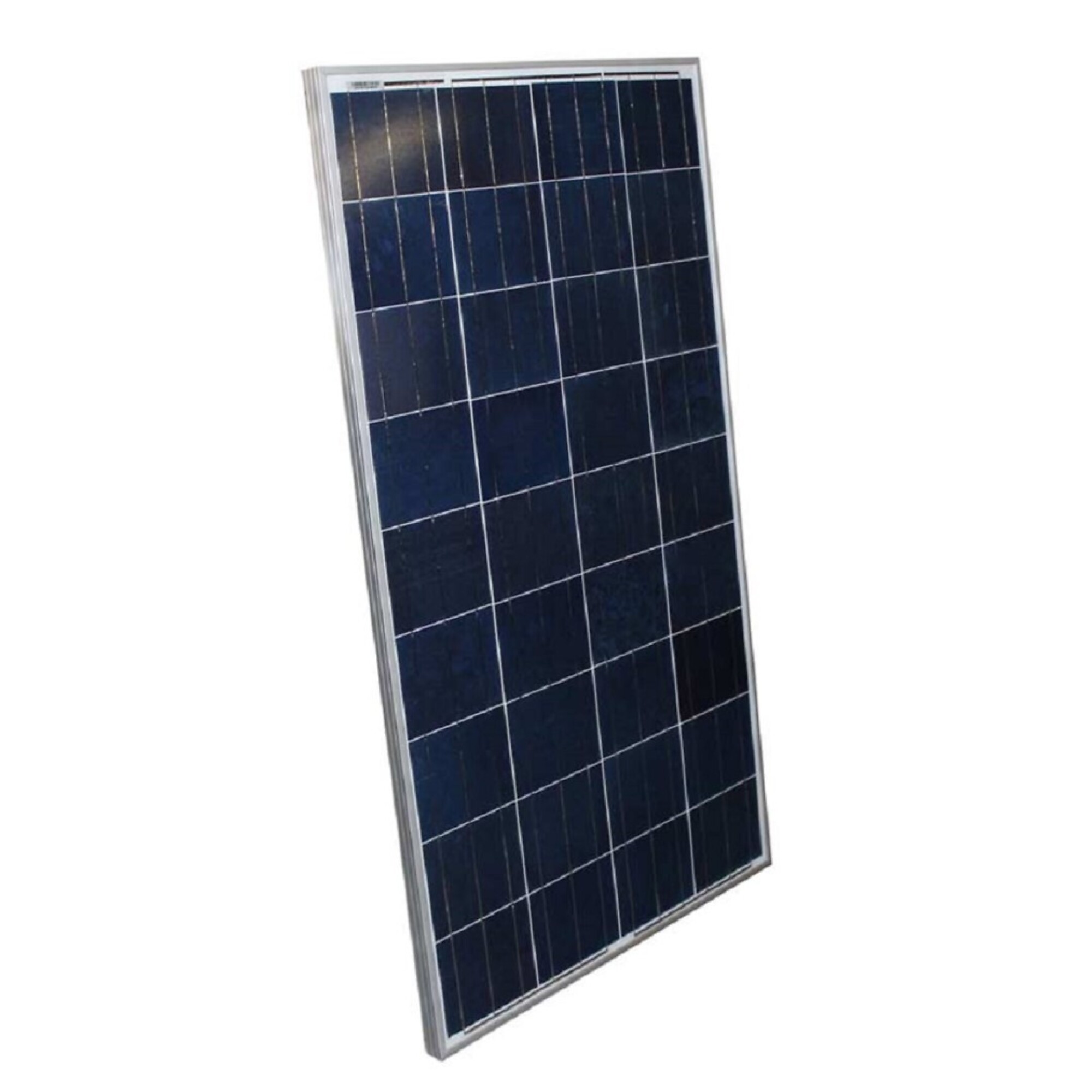 AIMS Power 120 Watt Solar Panel, Monocrystalline, PV120MONO